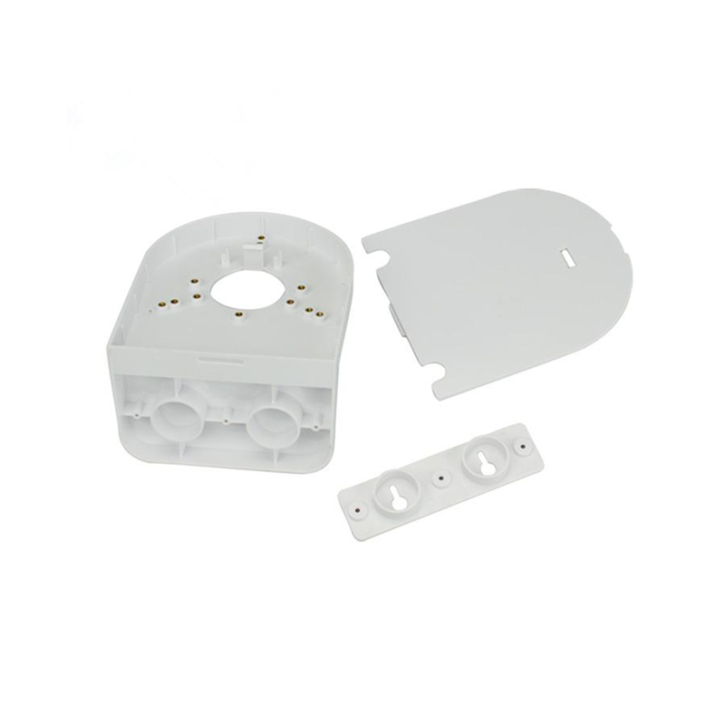 Plastic Mould for Wall Mount Dome CCTV Camera
