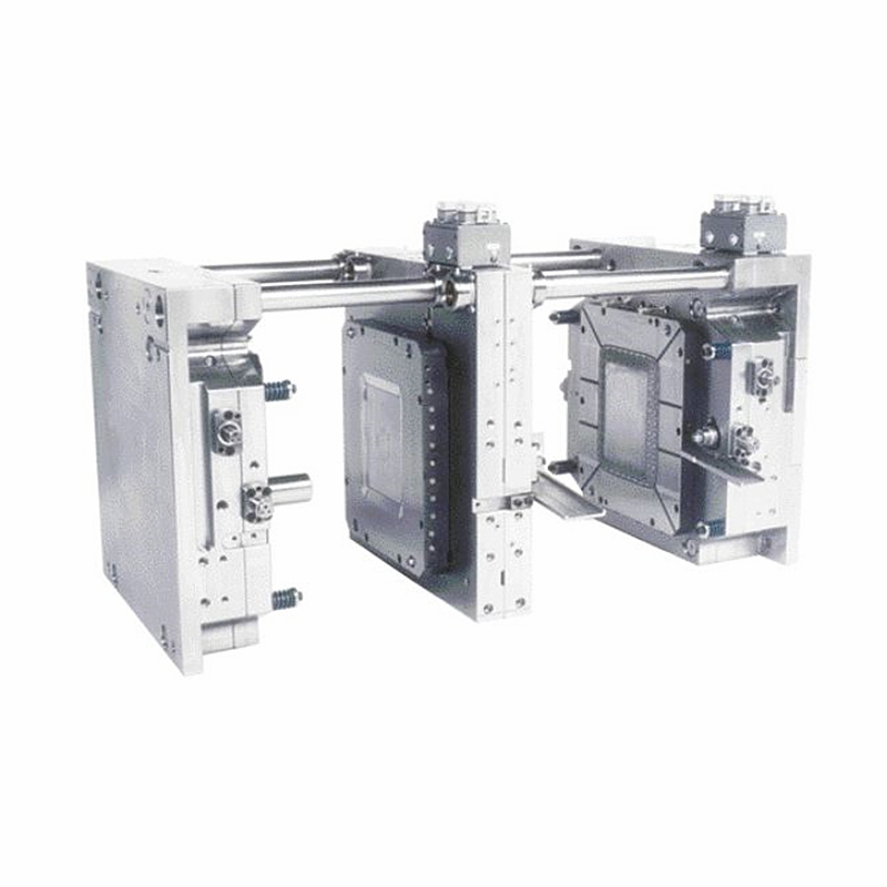 Plastic Injection Stack Molds