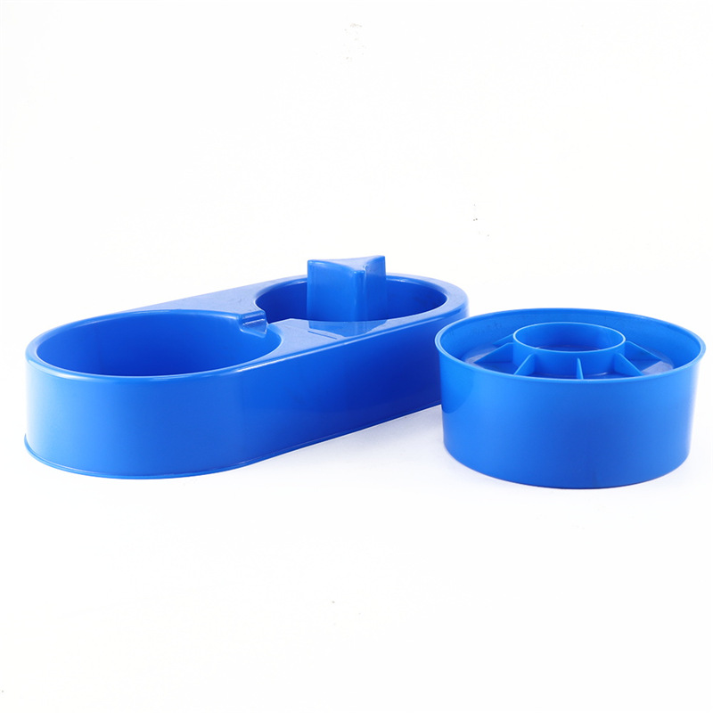 Customized plastic injection mould for Pet Round Bowl