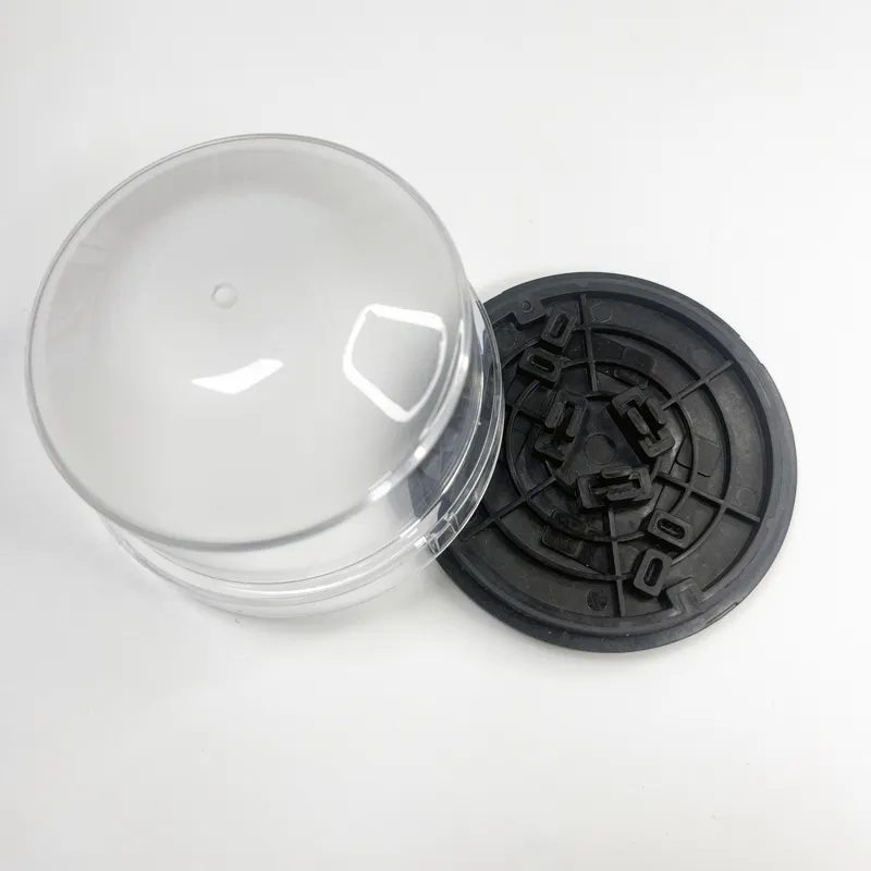 Custom Plastic Molding by GV Mold 6