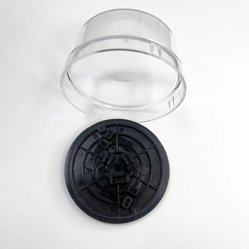 Custom Plastic Molding by GV Mold 5
