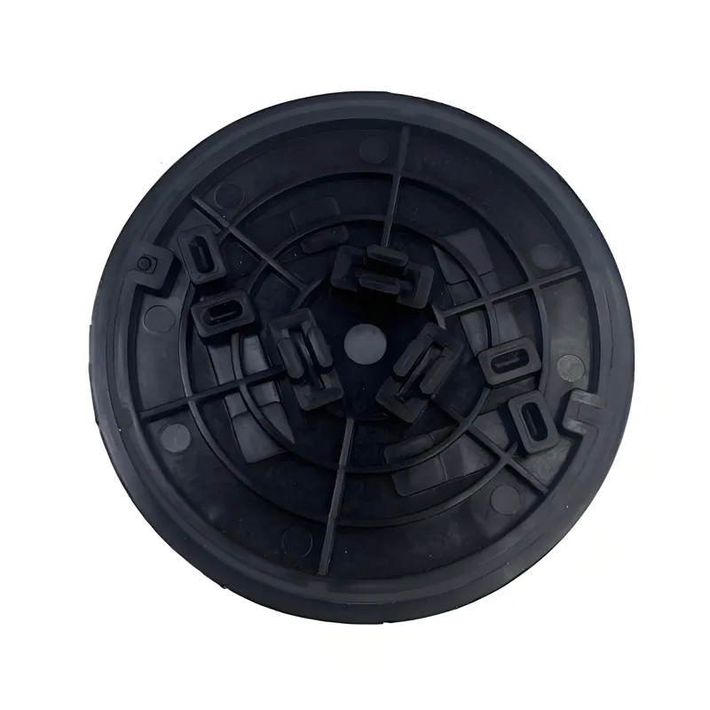 Custom Plastic Molding by GV Mold 3