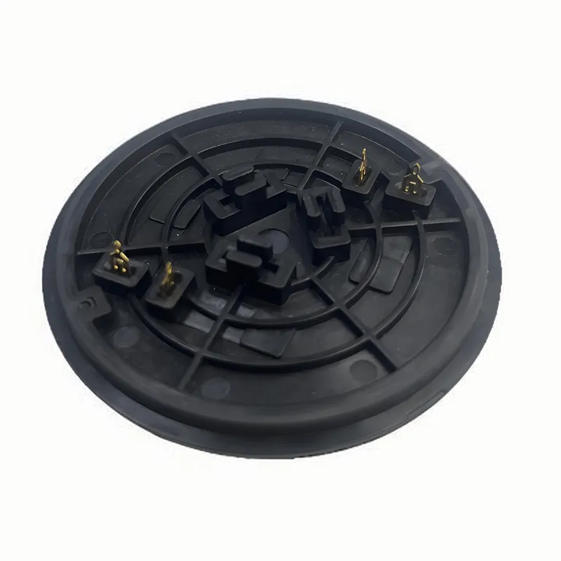 Custom Plastic Molding by GV Mold 4