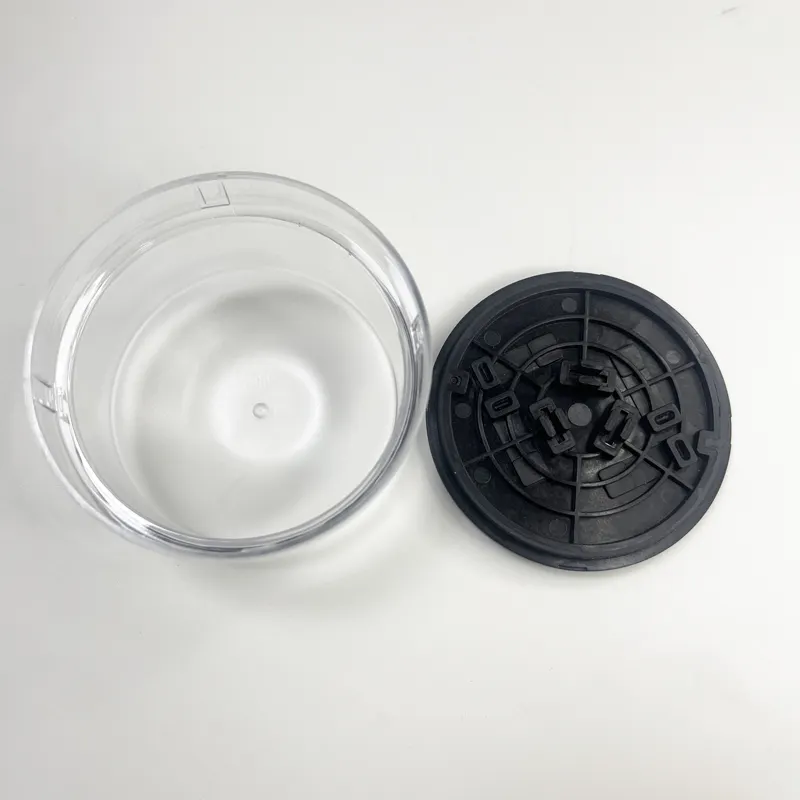 Custom Plastic Molding by GV Mold 7