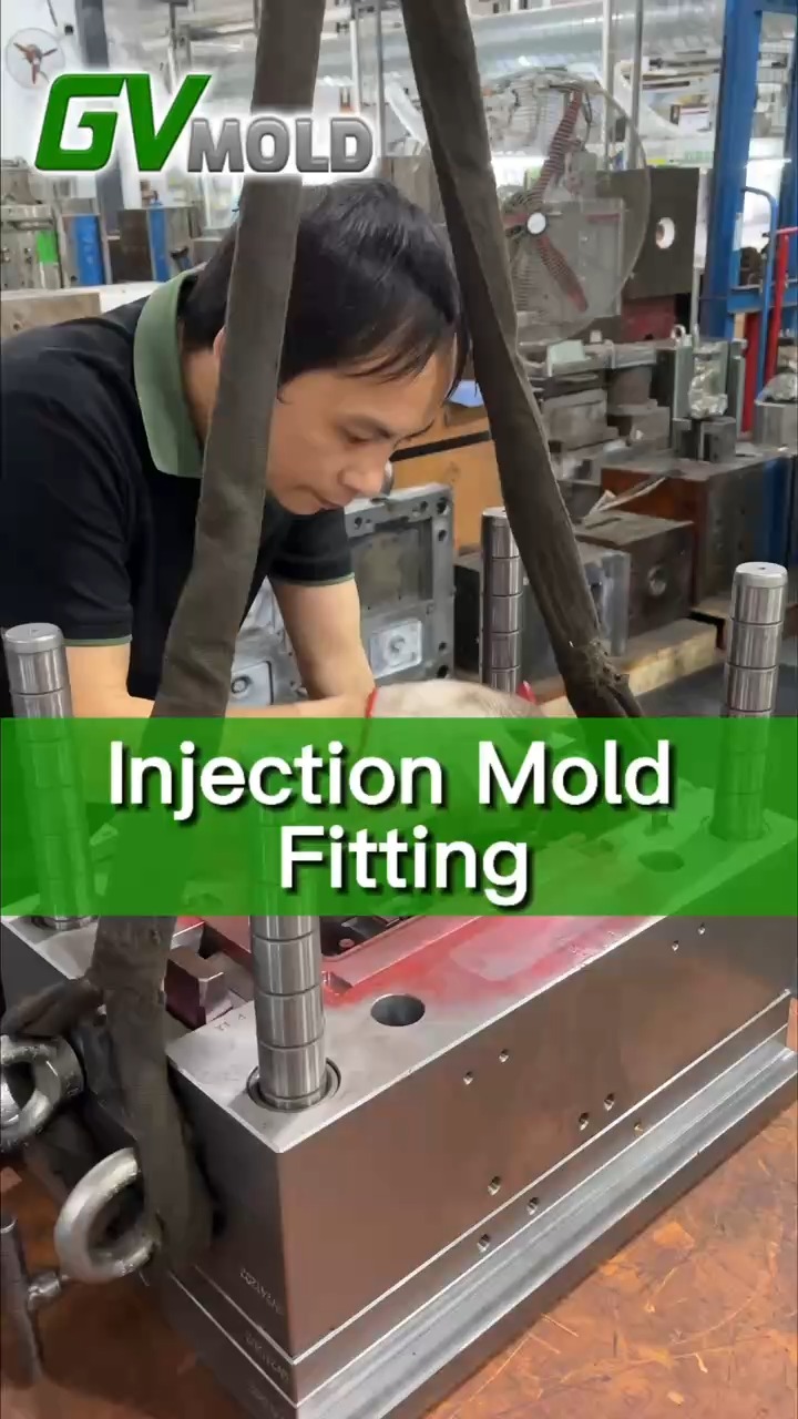 Injection Mold Fitting: Precision and Excellence