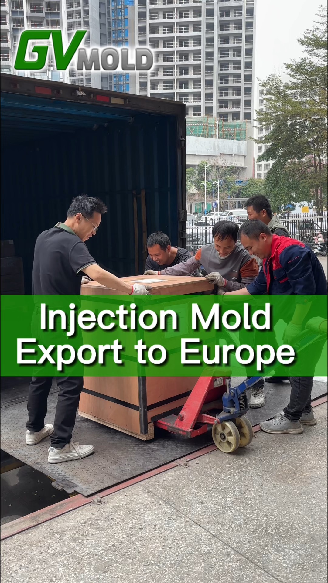 18 Years of Trust: Exporting 10 Sets of High-Quality Plastic Injection Molds and Parts to Europe – Your Custom Needs, Our Commitment to Excellence