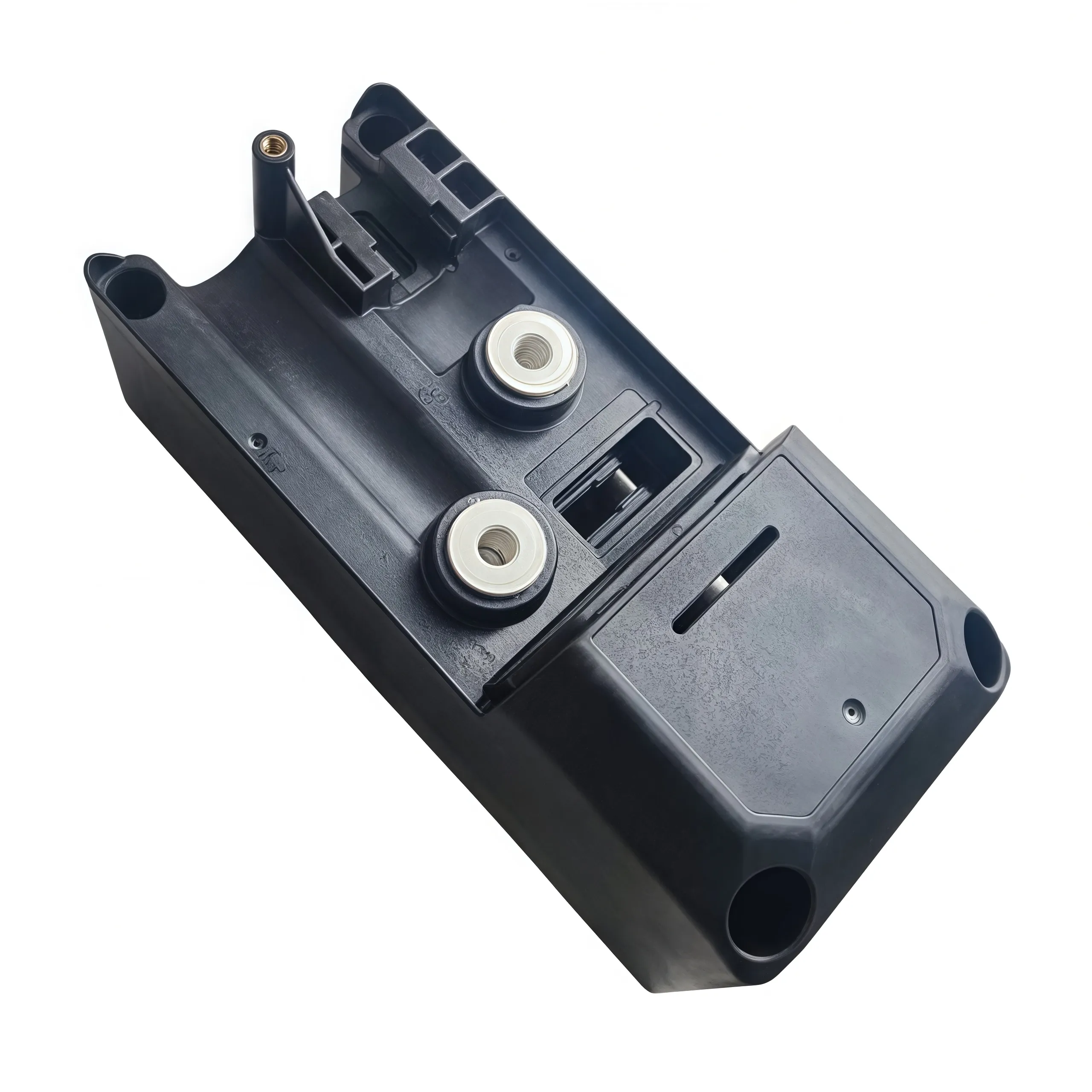 PPS Marine Component with Stainless Steel and Brass Inserts 5