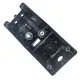 PPS Marine Component with Stainless Steel and Brass Inserts 4