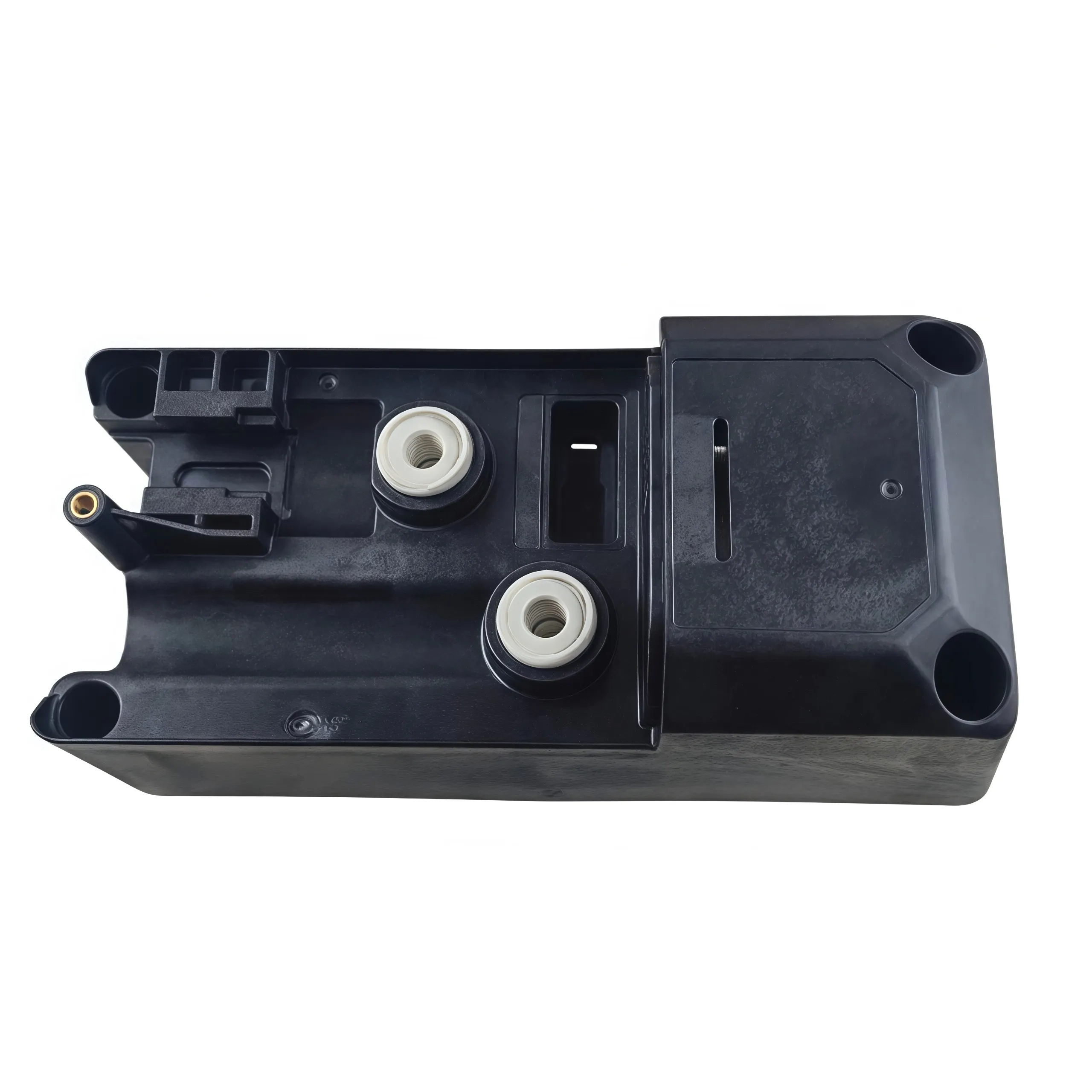 PPS Marine Component with Stainless Steel and Brass Inserts 3