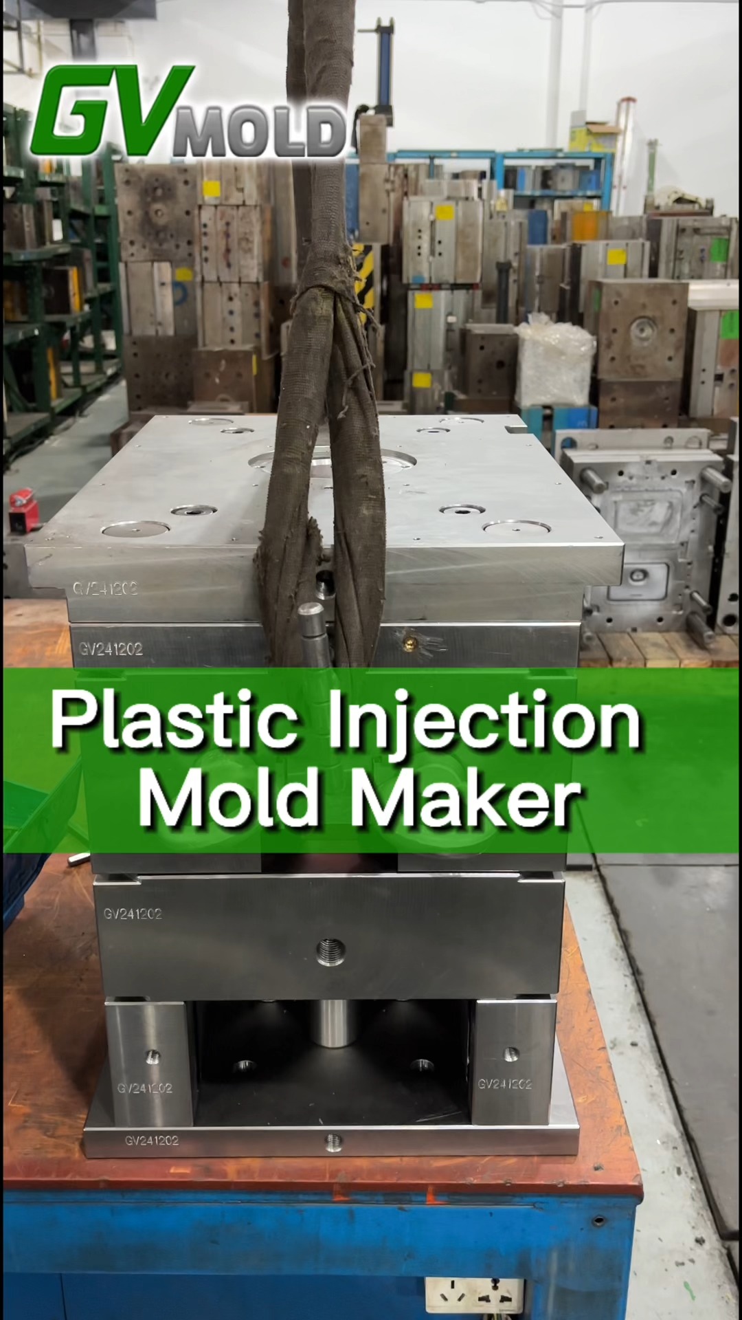 GV MOLD: Expert Plastic Injection Molds in Shenzhen