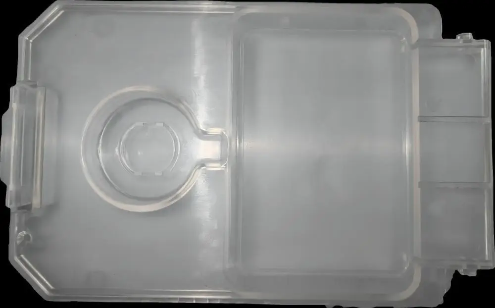 Plastic Instrument housing 1