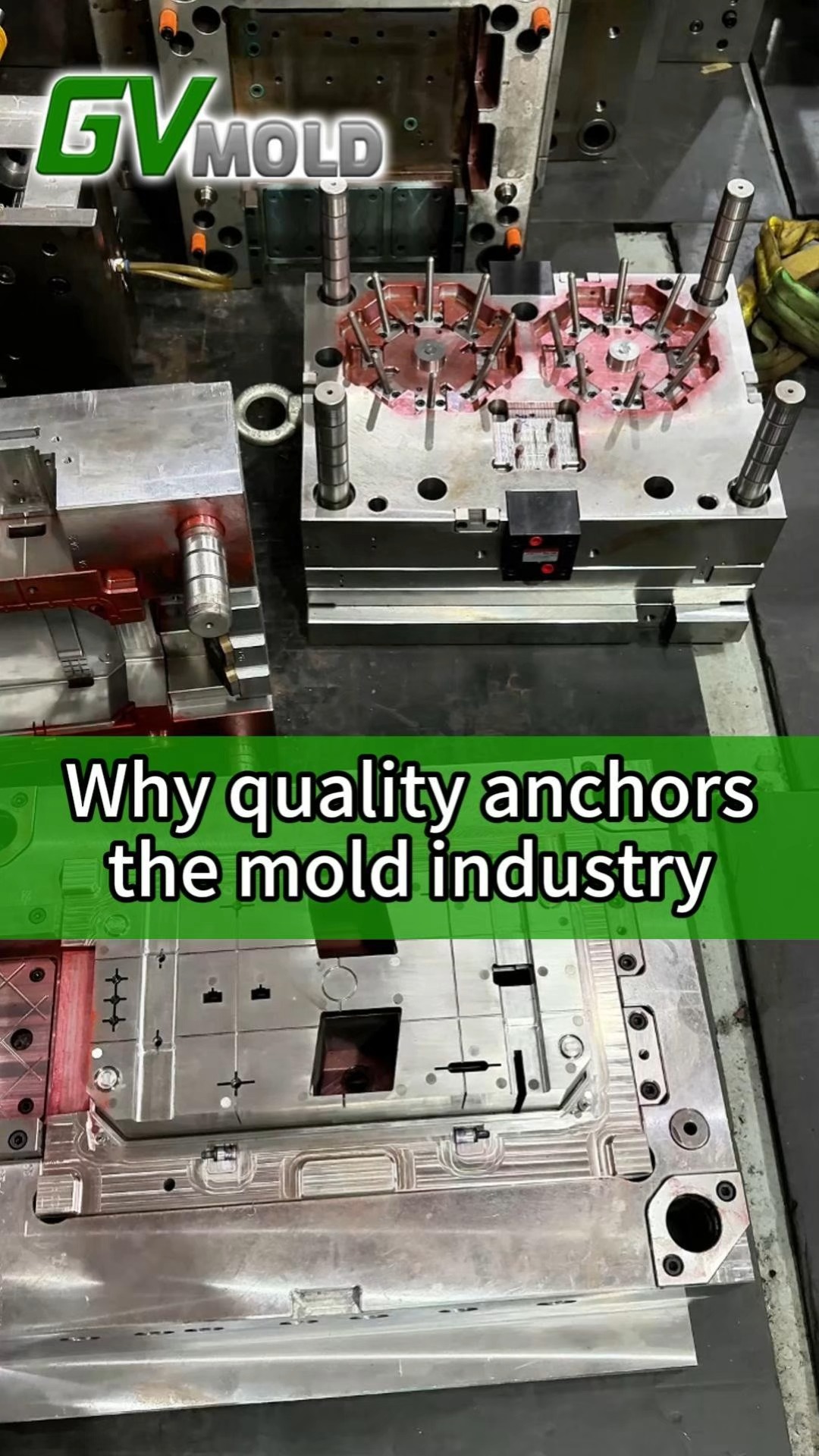 Why quality anchors the mold industry