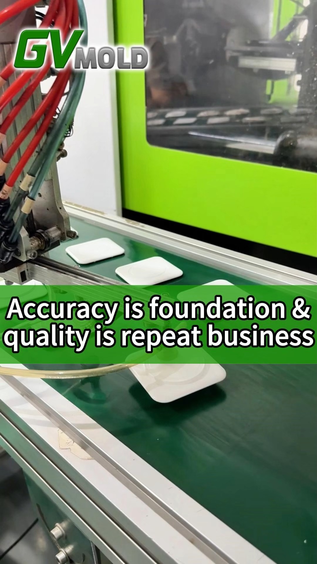 Accuracy is foundation & quality is repeat business