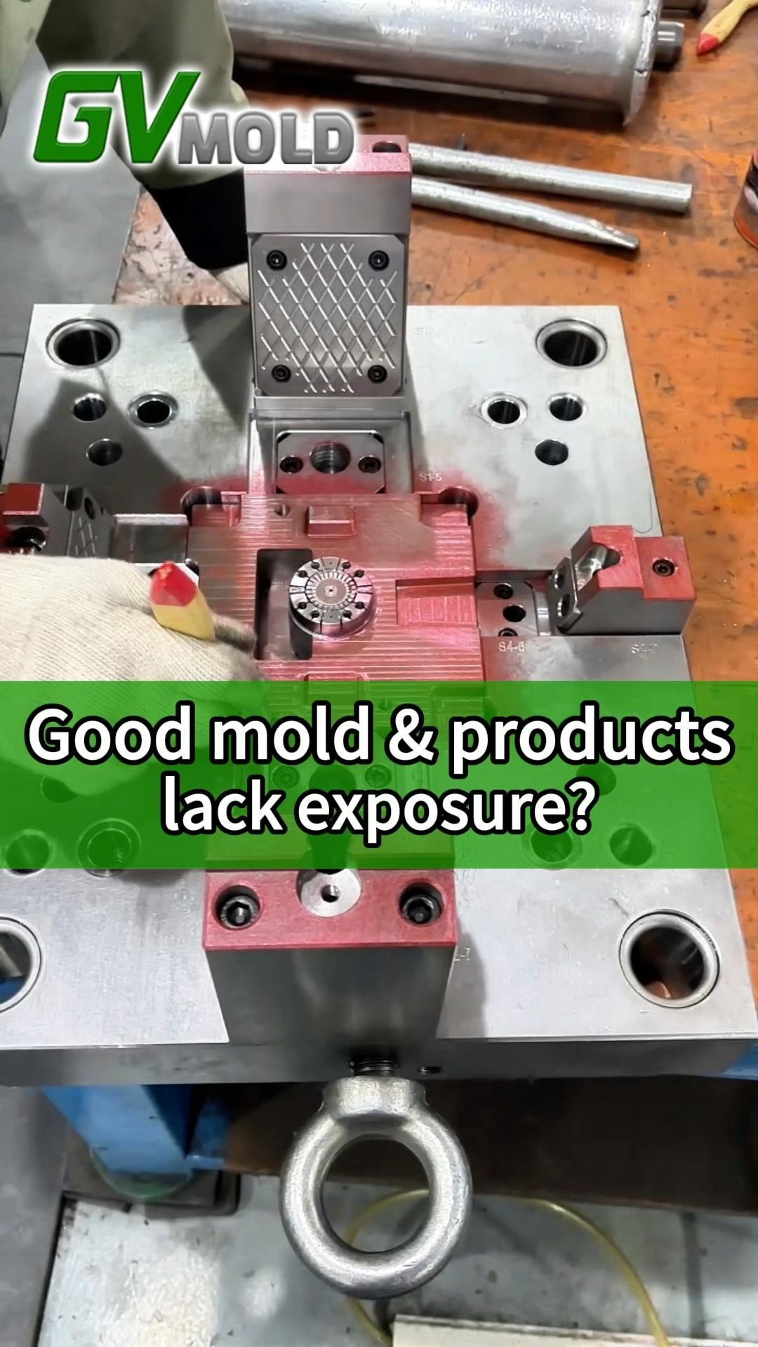 Good mold & products lack exposure?