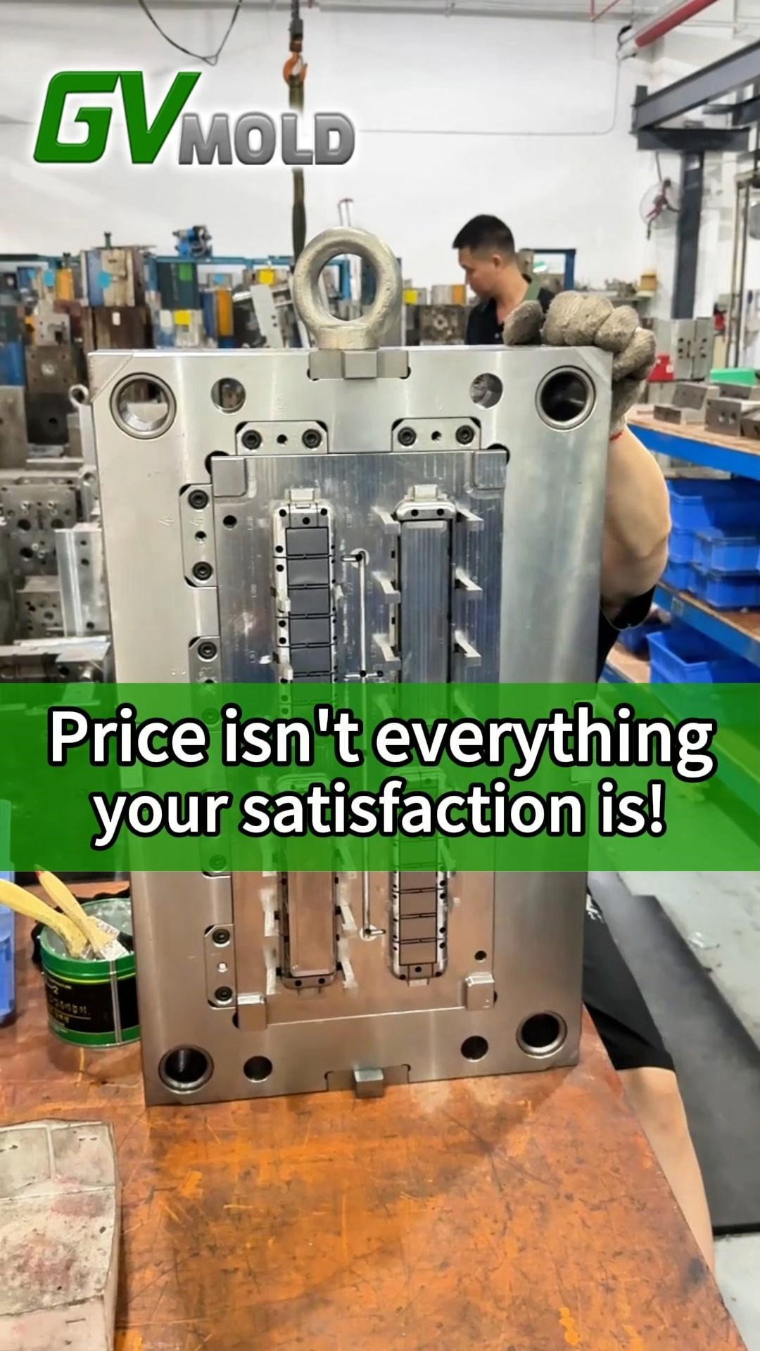 Price isn't everything your satisfaction is!