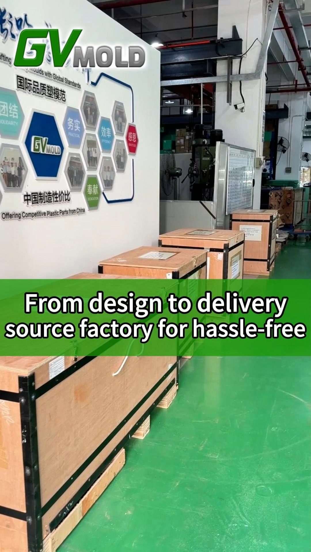 From design to delivery source factory for hassle-free