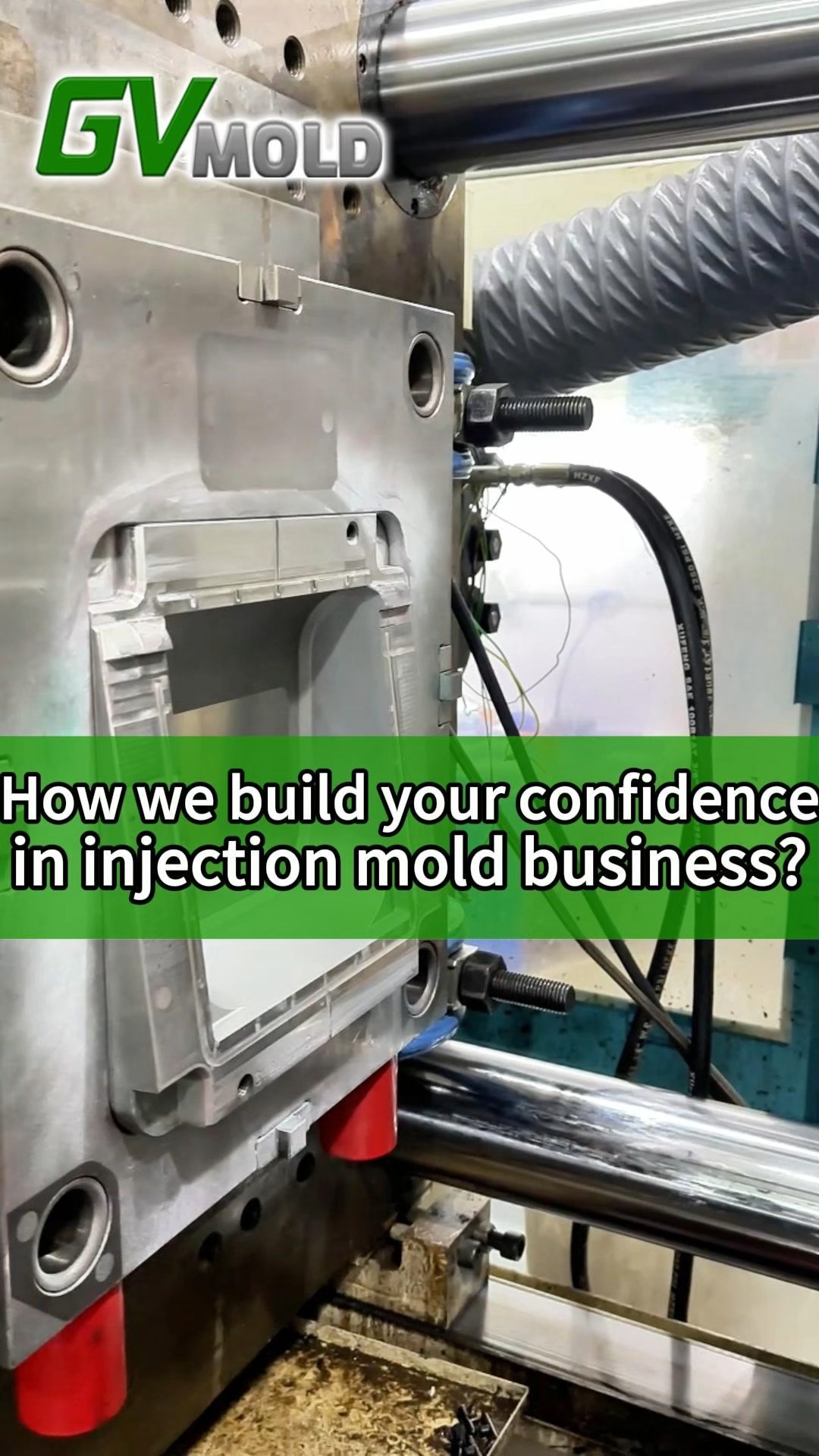 Starting an Injection Mold Business?
