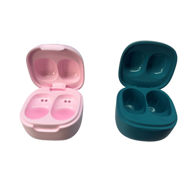 Earbuds Mold Injection Wireless Earbuds Charging Box Injection Mold Factory - GV Mold