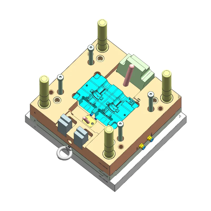 Top Injection Mold Manufacturer and Supplier 5