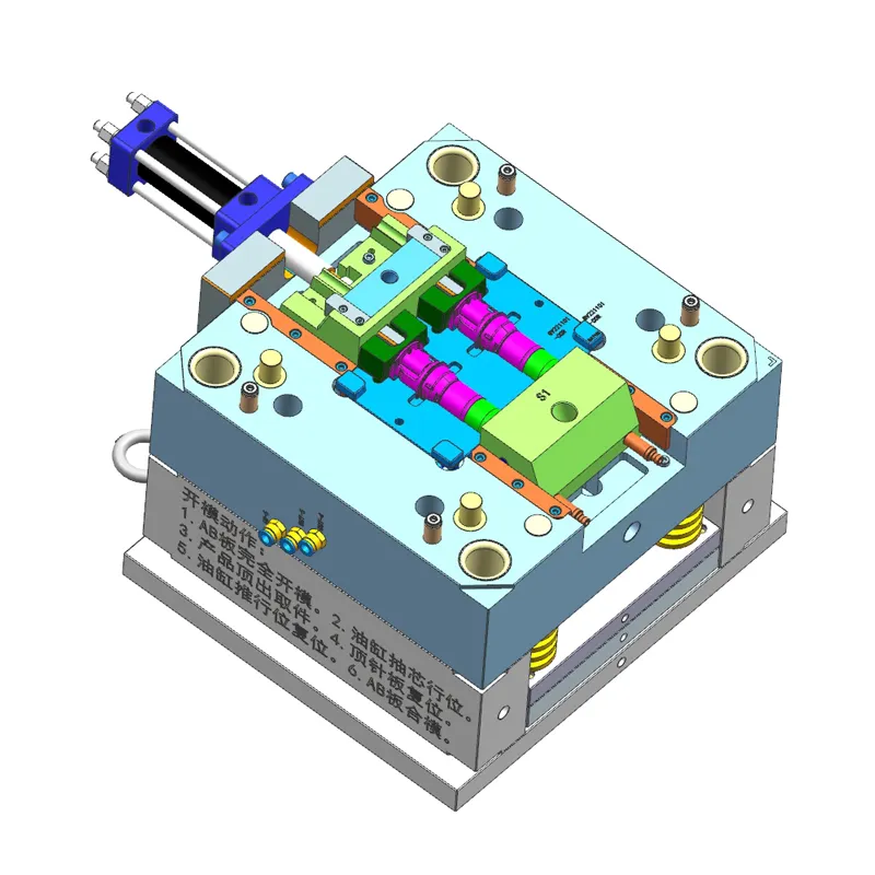 Top Injection Mold Manufacturer and Supplier 6