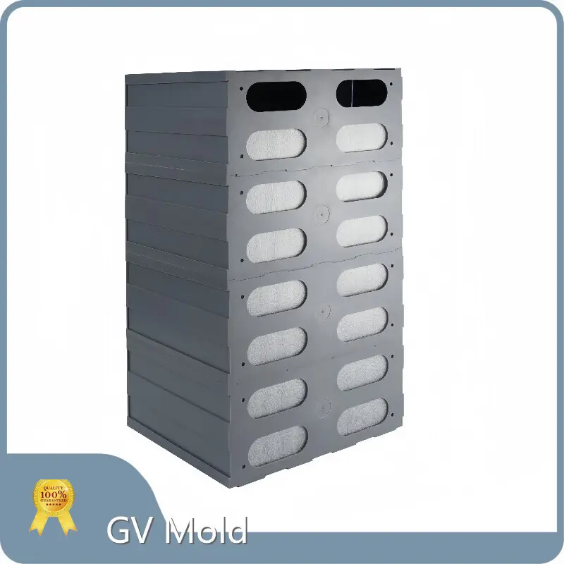 Houseware Injection Mold Small Item Storage Houseware Injection Molddistributor 1