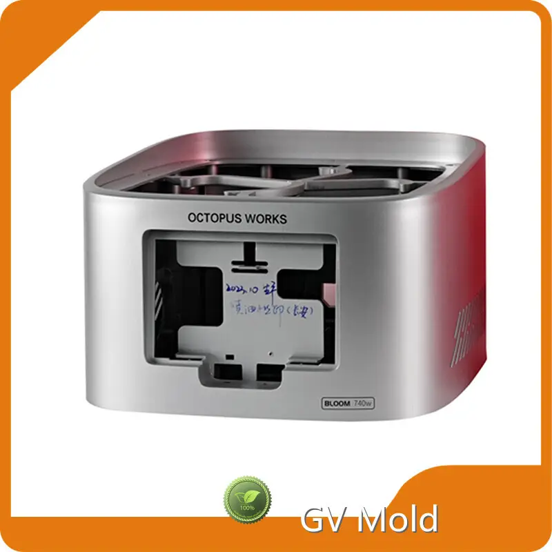 Injection Mold - - 1