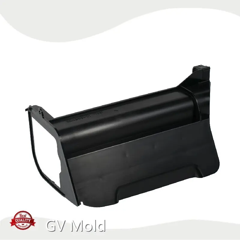 Custom Plastic Injection Molding by 1