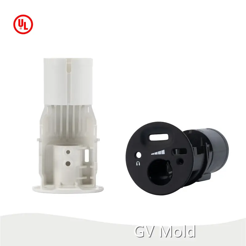 Easy-to-use Plastic Injection Molding Plastic Injection Molding Company 1