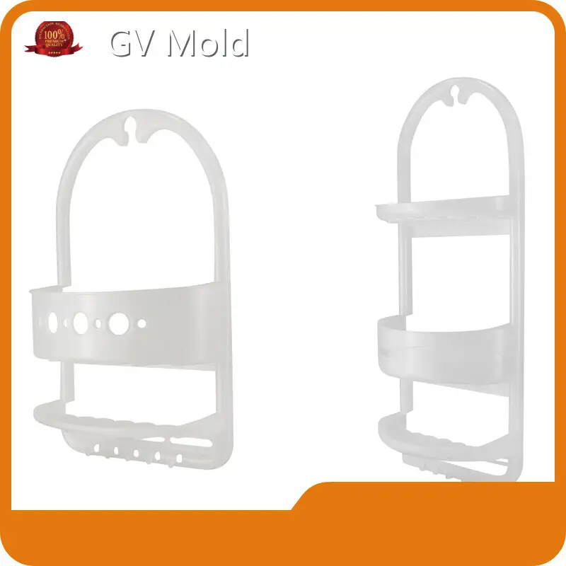 Custom Plastic Injection Moulding Factory 1