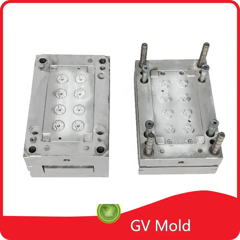 Injection Mold Supplier Uppliers 1