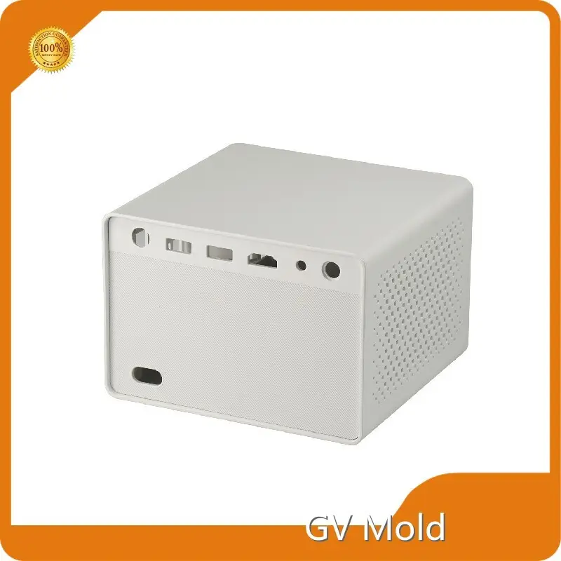 Modern Custom Plastic Injection Molding Price List 1