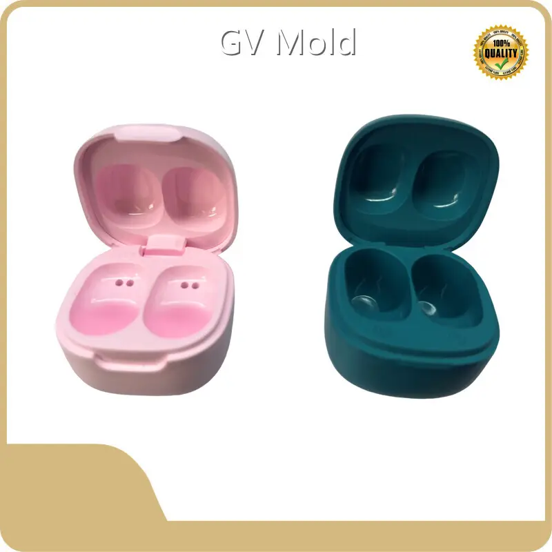 Custom Plastic Injection Molding Factory in China 1