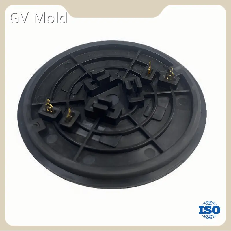 Custom Plastic Injection Moulding by 1