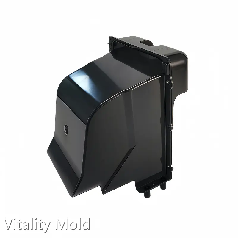 Custom Injection Molding by GV Mold 1