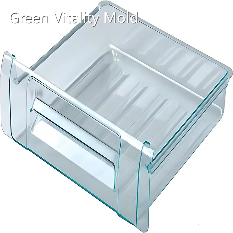 Custom Plastic Injection Moulding - - GV Mold 1