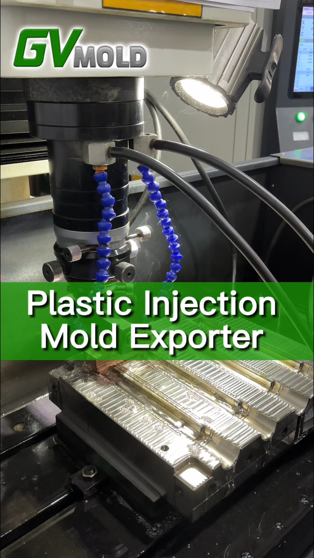 GV MOLD:professional injection mold manufacturer and exporter