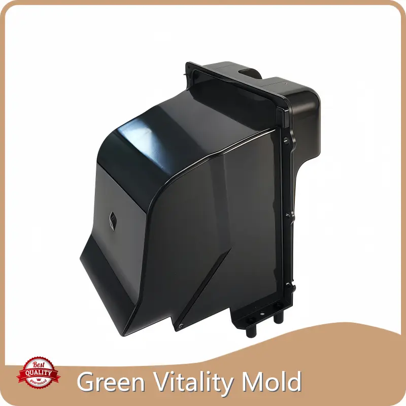 Custom Injection Molded Parts Price 1