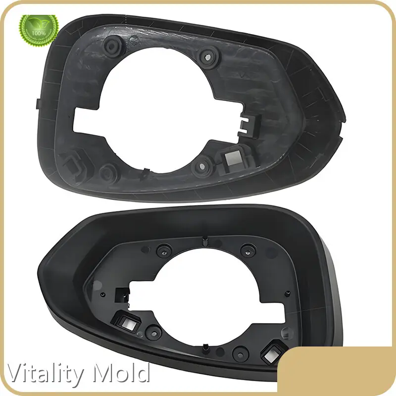 Plastic Injection Molding Automotive Parts by GV Mold 1