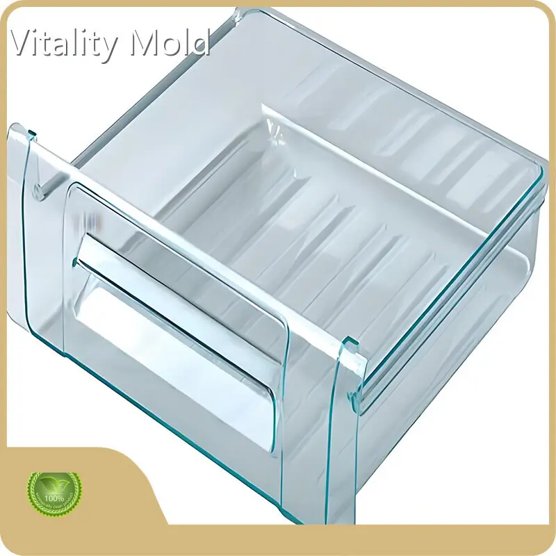 Customcustom Plastic Injection Molding 1