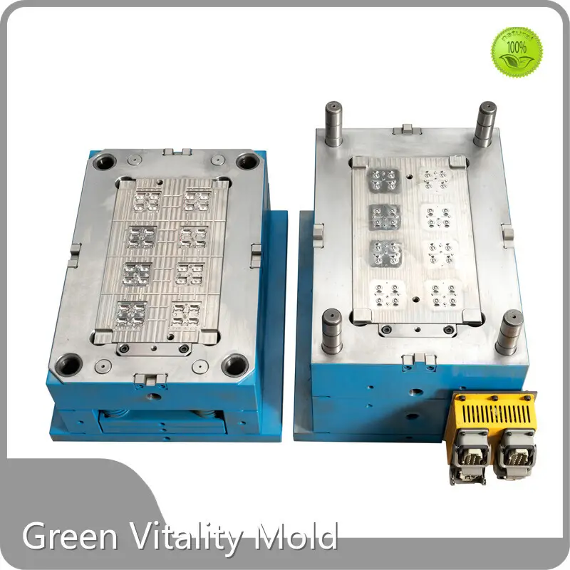 GV Mold Custom Injection Molding Custom Injection Moldingsupply 1