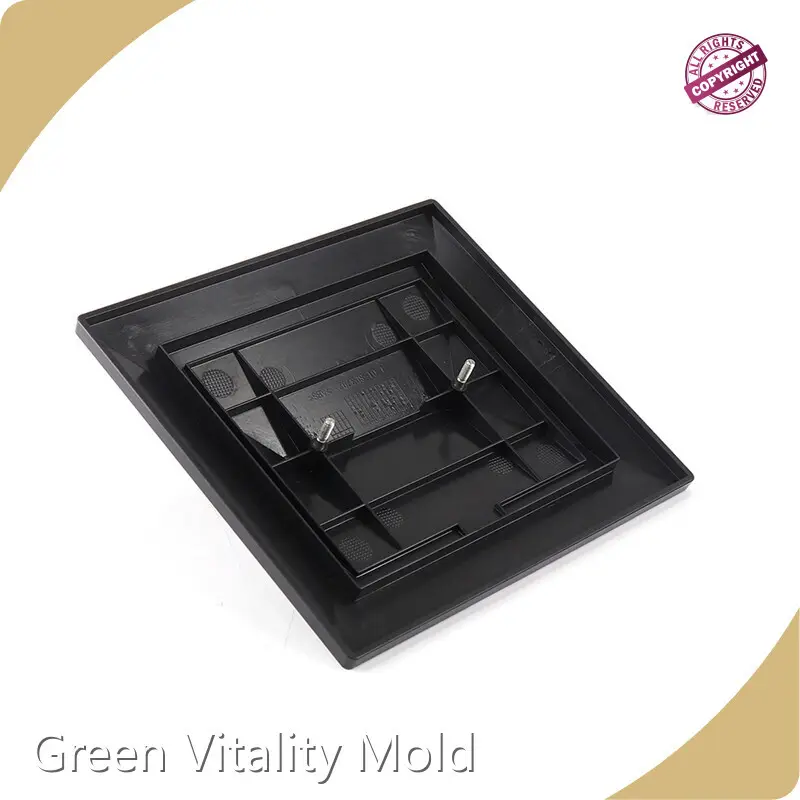 Latest Plastic Moulding 1