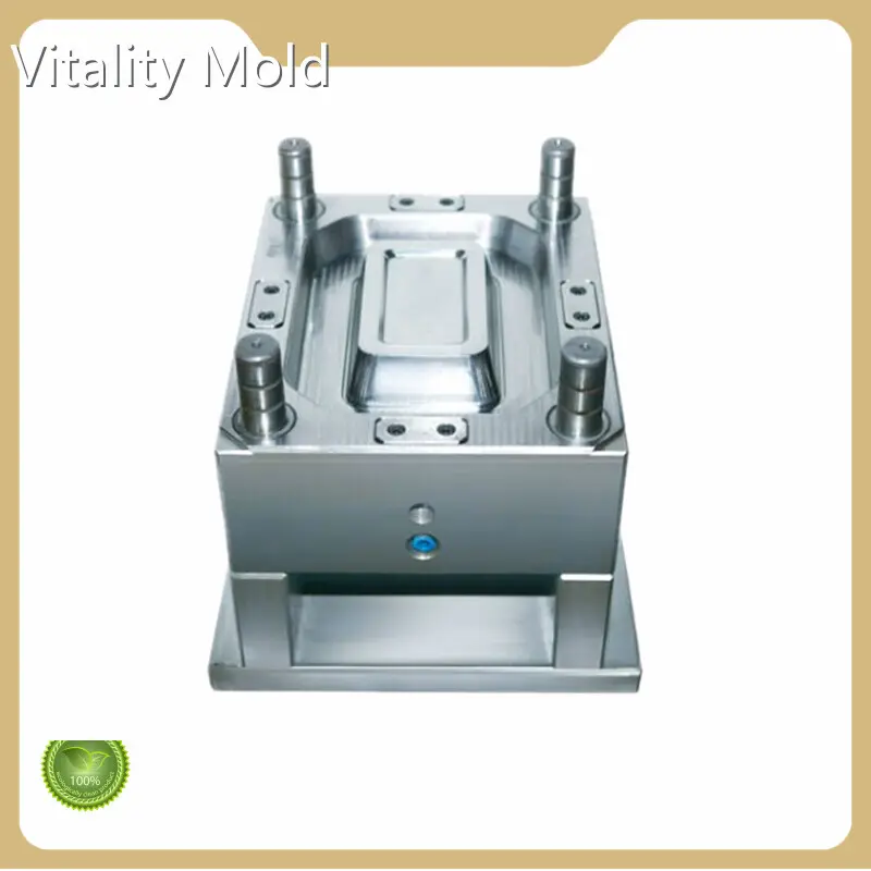 High-quality Injection Moulding 1