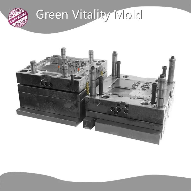 Plastic Moulding - - GV Mold 1