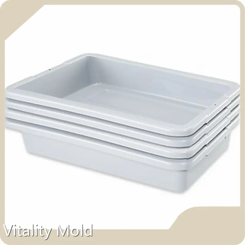 Injection Moulding by GV Mold 1