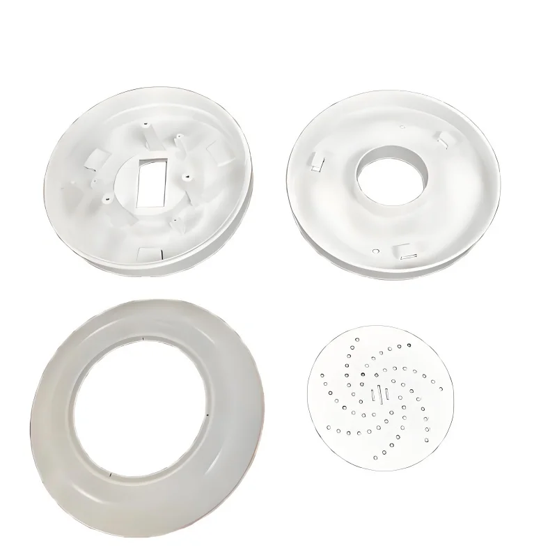Injection Mold for Sound Detector Housing 1