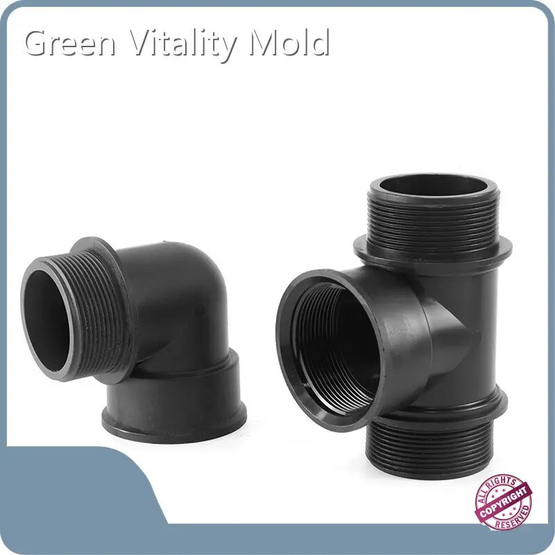 Plastic Injection Mold Manufacturers 1