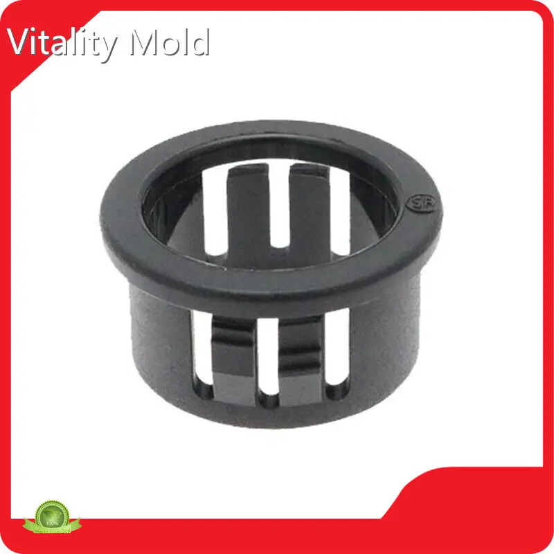 Modern Abs Injection Molding 1