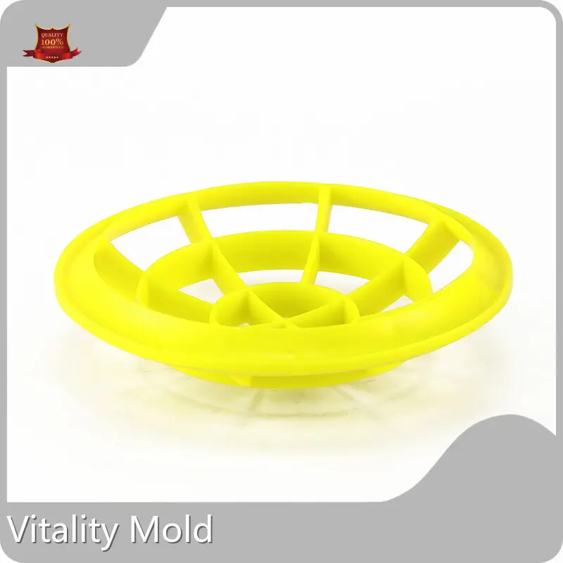 OEM Plastic Moulding Companies Supply 1