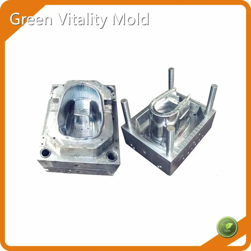 GV Mold Plastic Injection Molding Service Factory 1