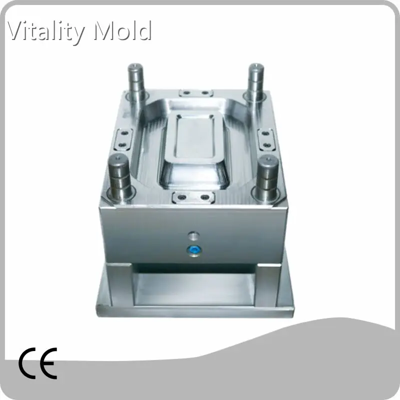 Plastic Injection Molding Mold Tableware Wholesale - GV Mold 1